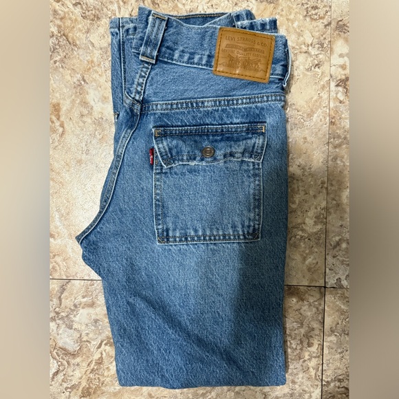 Premium Middy bootcut jeans - Picture 3 of 5